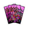 Enhance your cards with our elegant black border card sleeves, featuring a sleek, sophisticated design for a bold, modern aesthetic. From LDB Duel. Perfect for showcasing your collection, these sleeves are printed with our exclusive Kashtira Archetype design. Kashtira-yugioh-mtg-pokemon-card-protection-standard-japanese-dragon-shield-LDB-Duel-black