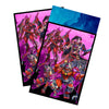 Enhance your cards with our elegant black border card sleeves, featuring a sleek, sophisticated design for a bold, modern aesthetic. From LDB Duel. Perfect for showcasing your collection, these sleeves are printed with our exclusive Kashtira Archetype design. Kashtira-yugioh-card-protection-standard-japanese-dragon-shield-LDB-Duel-black