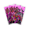 Protect and enhance your cards with our clean and crisp white border card sleeves. Featuring a minimalist design that complements any artwork, these sleeves offer a bright, timeless look. From LDB Duel. Printed with our exclusive Kashtira Archetype design for a fresh and premium finish. Kashtira-yugioh-mtg-pokemon-card-protection-standard-japanese-dragon-shield-LDB-Duel-white