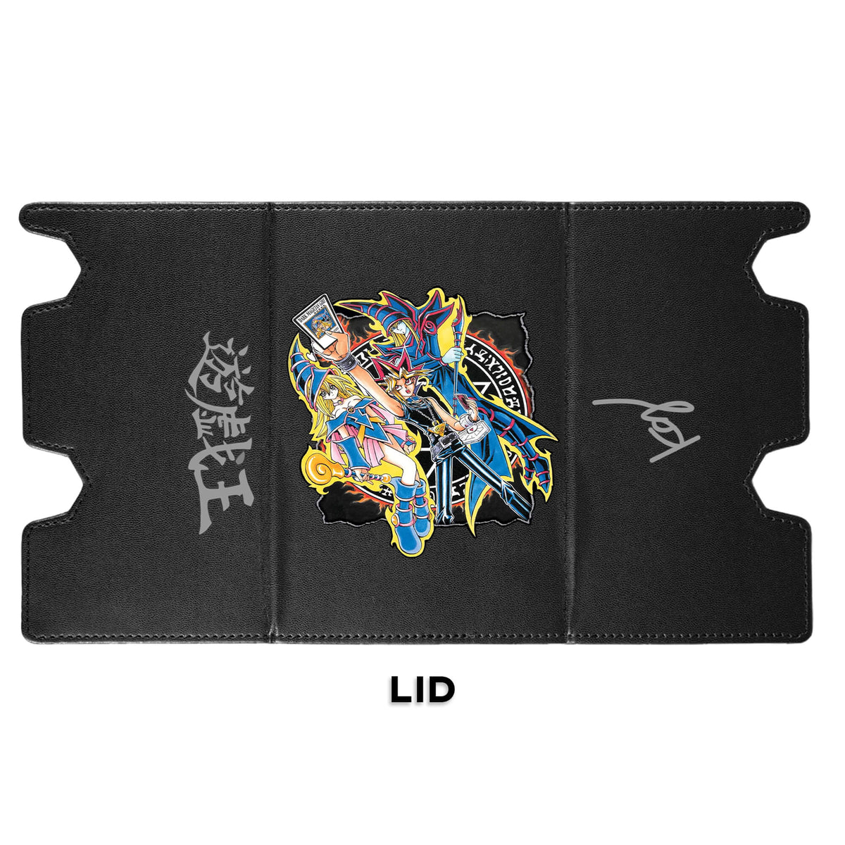 Yugi Deck Box - Kazuki Takahashi Special Edition Mach 3