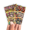 Keep your cards safe and stylish with our borderless card sleeves. Designed edge-to-edge to showcase your artwork, they offer a sleek, modern aesthetic. From LDB Duel, printed with the exclusive Kewl Tune Archetype design for a fresh, premium feel.Killer-Tune-yugioh-mtg-pokemon-card-protection-standard-japanese-dragon-shield-LDB-Duel-borderless