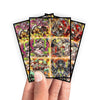 Enhance your cards with our elegant black border card sleeves, featuring a sleek, sophisticated design for a bold, modern aesthetic. From LDB Duel. Perfect for showcasing your collection, these sleeves are printed with our exclusive Kewl Tune Archetype design. Killer-Tune-yugioh-mtg-pokemon-card-protection-standard-japanese-dragon-shield-LDB-Duel-black