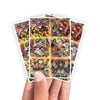 Protect and enhance your cards with our clean and crisp white border card sleeves. Featuring a minimalist design that complements any artwork, these sleeves offer a bright, timeless look. From LDB Duel. Printed with our exclusive Kewl Tune Archetype design for a fresh and premium finish. Killer-Tune-yugioh-mtg-pokemon-card-protection-standard-japanese-dragon-shield-LDB-Duel-white