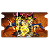 Here is the Full Lid Design of the King of Games Mach 3 Black Deck Box. Duel-King-yugioh-custom-art-leather-durable-LDB-Duel