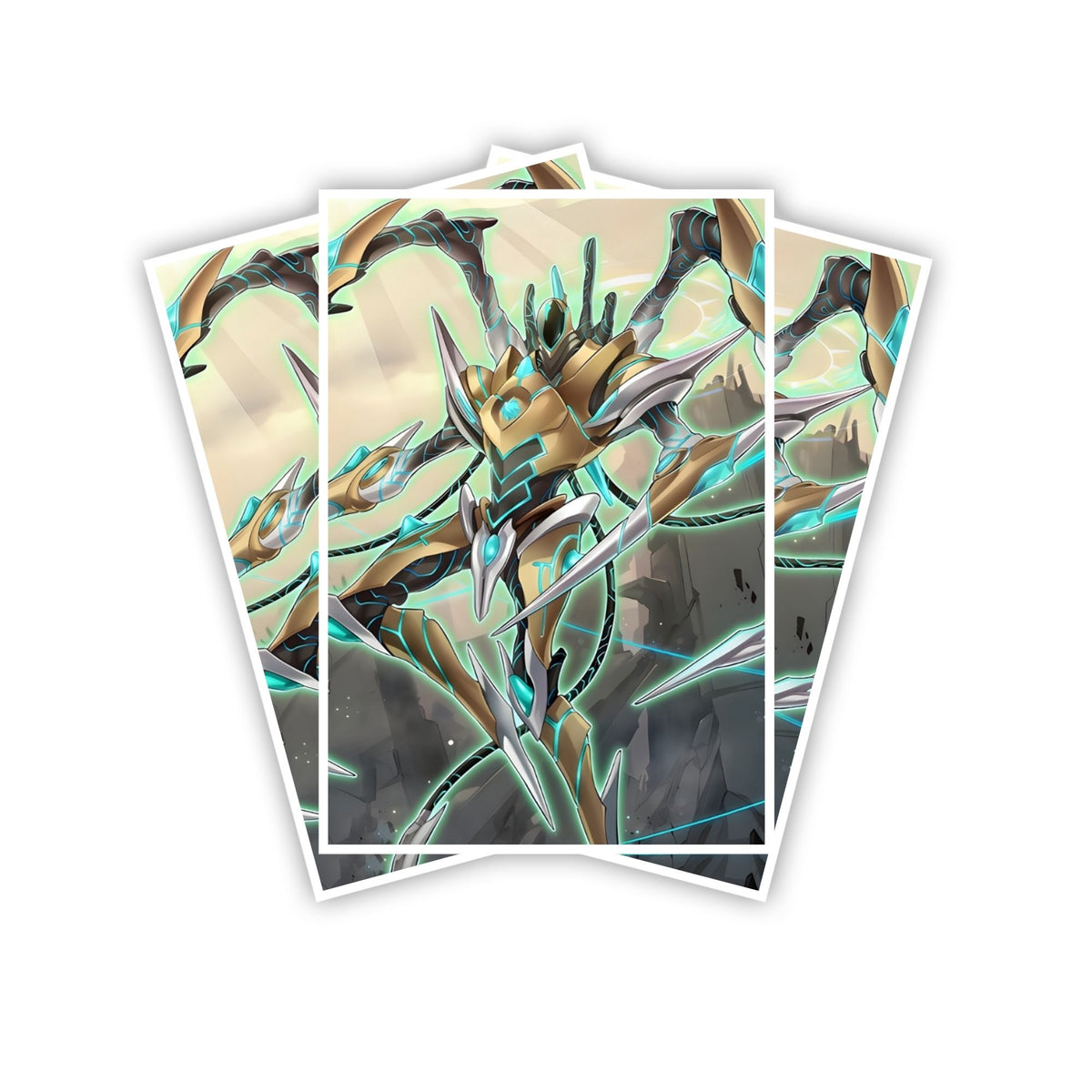 Protect and enhance your cards with our clean and crisp white border card sleeves. Featuring a minimalist design that complements any artwork, these sleeves offer a bright, timeless look. From LDB Duel. Printed with our exclusive Krawler Soma design for a fresh and premium finish. Krawler-yugioh-mtg-pokemon-card-protection-standard-japanese-dragon-shield-LDB-Duel-white