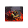 Enhance your gaming setup with our exclusive artwork Krenko, Mob Boss mouse pad! Featuring a soft cloth surface for precise mouse tracking and a durable rubber base for a stable grip, this 10x8.5 inch mouse pad is the perfect blend of style and performance. Plus, it's machine washable for easy maintenance! Goblin-Sledder-mtg-yugioh-pokemon-custom-artwork-premium-durable-rubber-ldb-duel