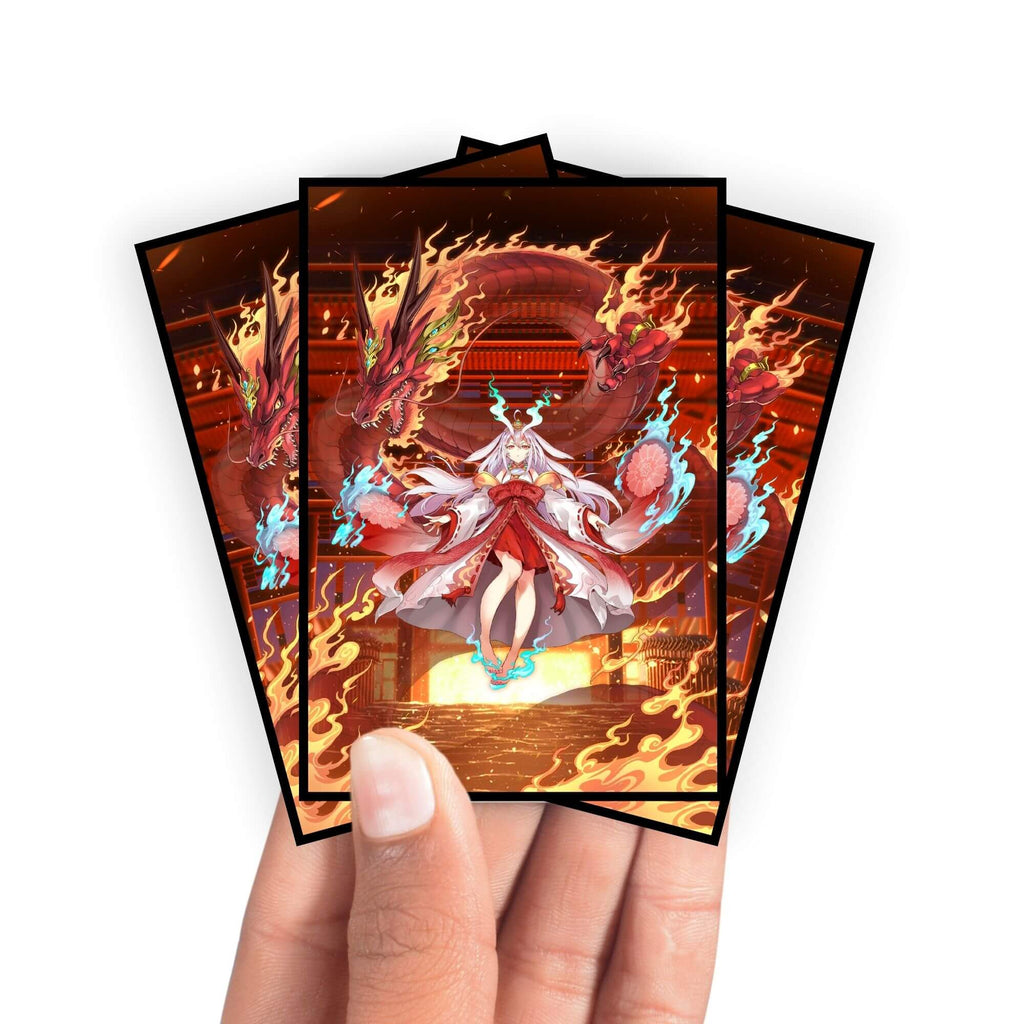 Fundas para cartas de Vaalmonica Disarmonia 