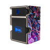 Here is the Right View of the Light and Darkness Ritual Mach 3 Black Deck Box. Super-Soldier-yugioh-deck-tray-dice-tray-LDB-Duel