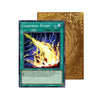 Level up your game with our custom-printed metal orica cards, featuring exclusive Lightning Storm artwork in gold metal. Durable, scratch-resistant, and embossed with the iconic Yu-Gi-Oh! card back, these slim orica cards fit perfectly in card sleeves. Dralightning-Storm-yugioh-mtg-pokemon-metal-card-embossed-design-custom-artwork-duel-accessories-ldb-duel