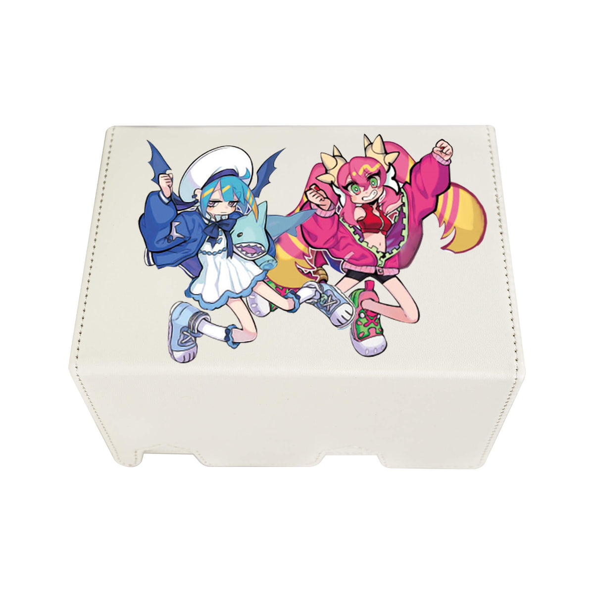 Live Twin - Mach 3 Deck Box