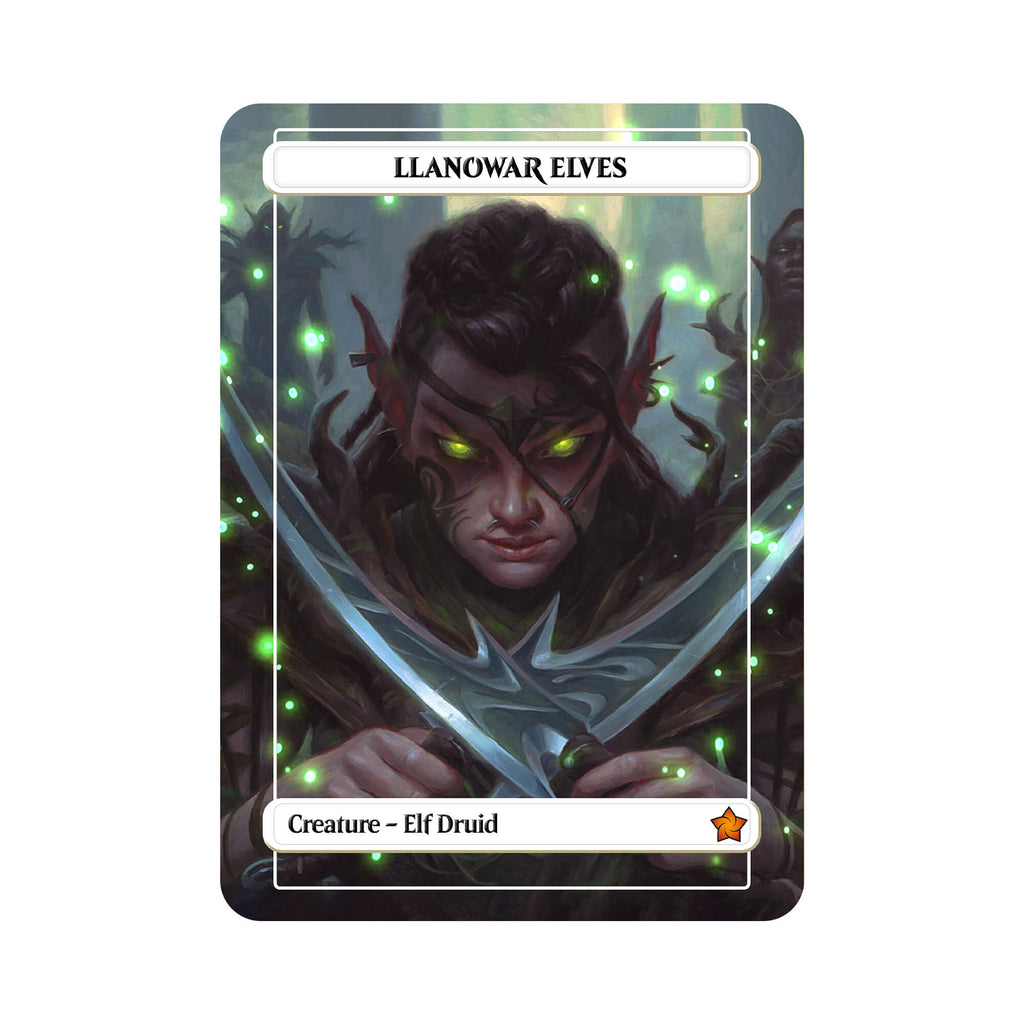 Tarjeta Orica Metal Traición Más Profunda Aclazotz