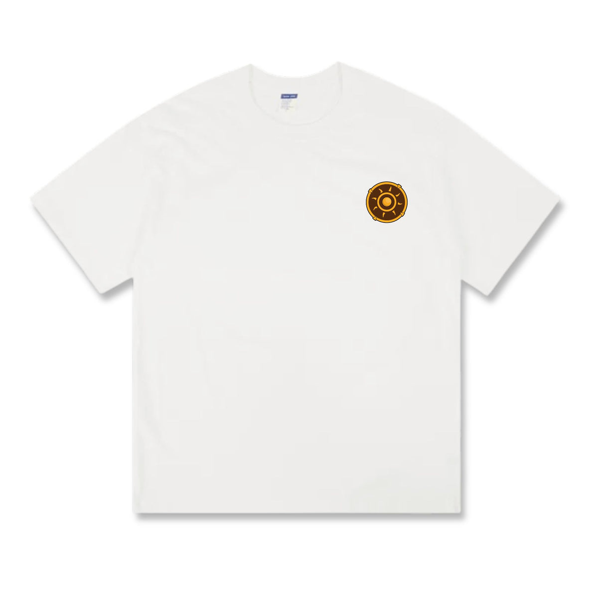 Step up your style with the premium Cubone's Last Hunt T-shirt design from LDB Duel. Made from soft, breathable cotton and printed with vibrant DTF artwork, this white t-shirt is built for comfort and lasting wear. Choose your look with front design options like a small chest logo or bold center print. Perfect for anime lovers, TCG players, and gaming fans everywhere. Hera-anime-yugioh-tcg-accessories-tshirt-LDB-Duel