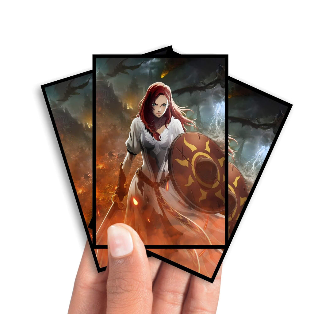 Fundas para cartas de El Señor de los Anillos 