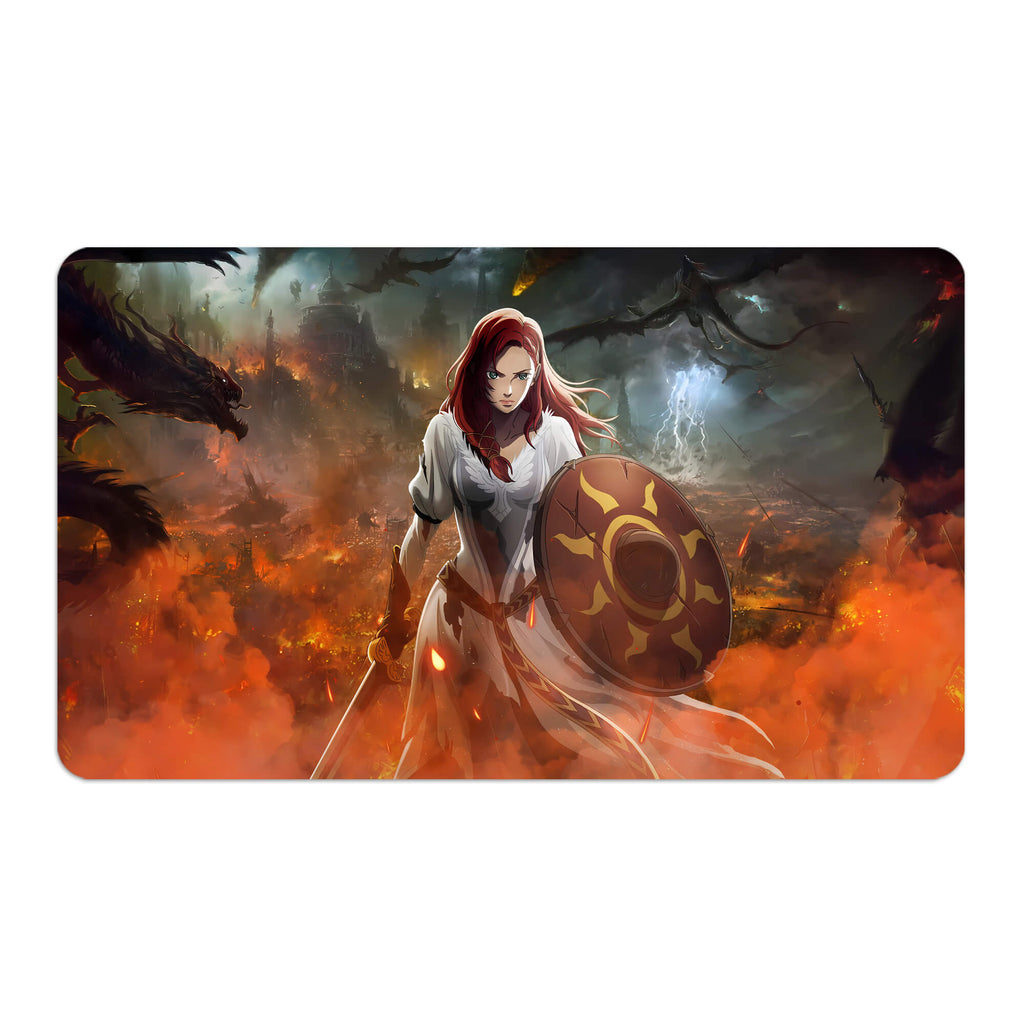 Tapete de juego con dragón de lavandería Appliancer