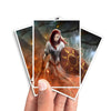 The Lord of The Rings Card Sleeves Japanese Size (Solid Gloss) / White / 50 Sleeves The Lord of The Rings Card Sleeves Japanese Size (Solid Gloss) / White / 50 Sleeves