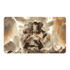 Transform your dueling experience with LDB Duel featuring our exclusive art Lorehold Spirits playmat! Featuring a soft cloth top for smooth card movement and a durable rubber back for a secure grip, this 24x14 inch mat is machine washable and safe for cards and sleeves. Quintorious-mtg-custom-artwork-premium-durable-rubber-ldb-duel