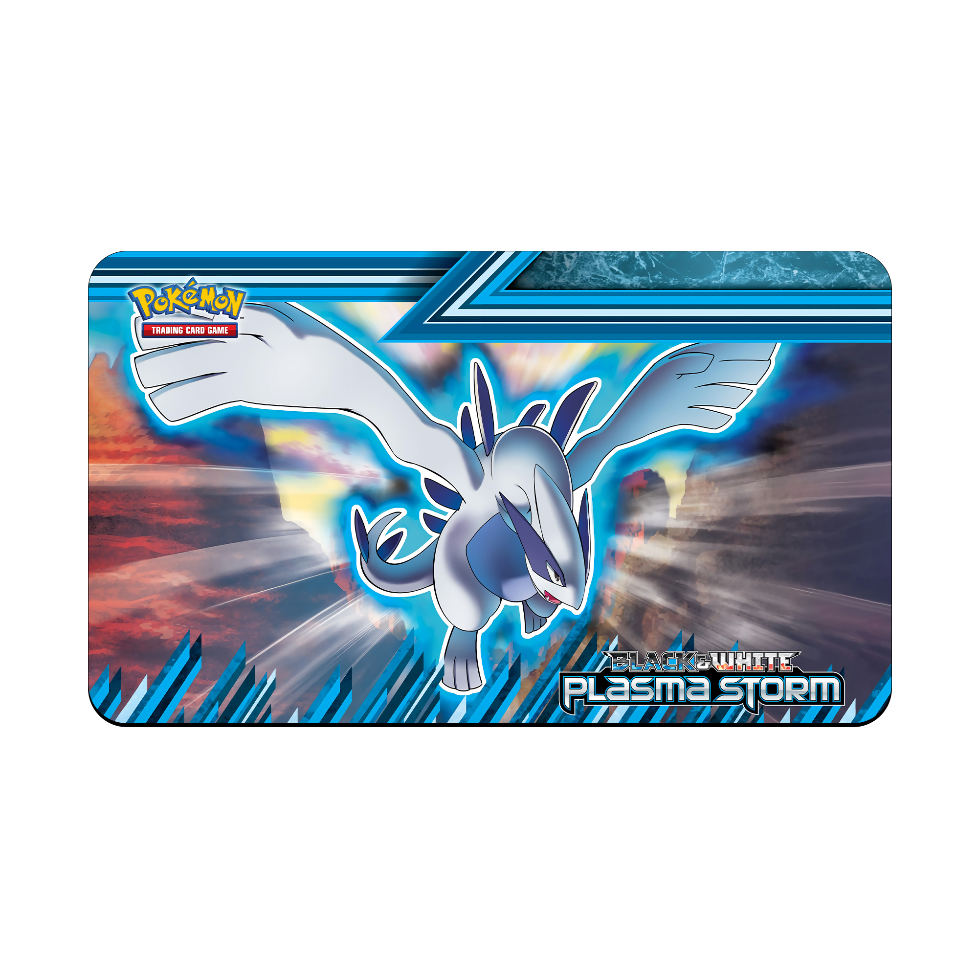 ルギア　チームチャレンジ　トップ256 プレイマット playmat Lugia ルギア プレイマット team challenge TOP256 ポケモン ポケカ ポケモン