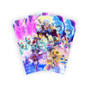 Keep your cards safe and stylish with our borderless card sleeves. Designed edge-to-edge to showcase your artwork, they offer a sleek, modern aesthetic. From LDB Duel, printed with the exclusive Lunalight Archetype design for a fresh, premium feel.Lunalight-yugioh-mtg-pokemon-card-protection-standard-japanese-dragon-shield-LDB-Duel-borderless