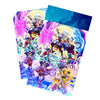 Keep your cards safe and stylish with our borderless card sleeves. Designed edge-to-edge to showcase your artwork, they offer a sleek, modern aesthetic. From LDB Duel, printed with the exclusive Lunalight Archetype design for a fresh, premium feel.Gold-Leo-yugioh-card-protection-standard-japanese-dragon-shield-LDB-Duel-borderless