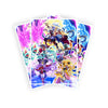 Protect and enhance your cards with our clean and crisp white border card sleeves. Featuring a minimalist design that complements any artwork, these sleeves offer a bright, timeless look. From LDB Duel. Printed with our exclusive Lunalight Archetype design for a fresh and premium finish. Liger-Dancer-yugioh-mtg-pokemon-card-protection-standard-japanese-dragon-shield-LDB-Duel-white