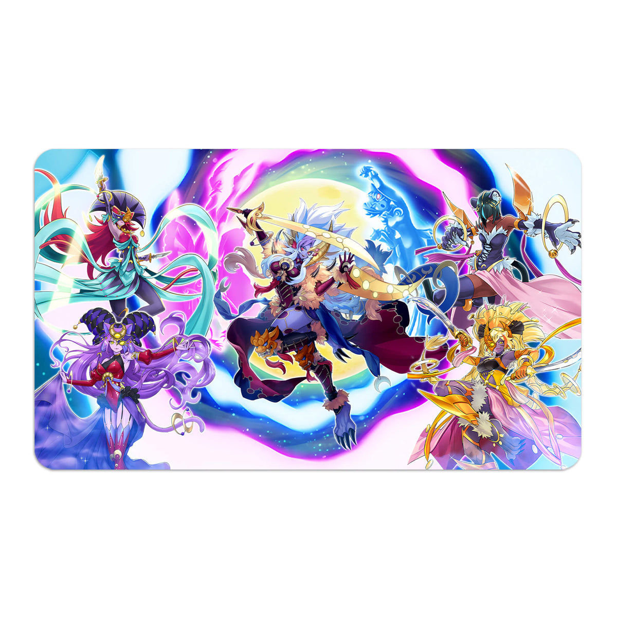 Lunalight Archetype Playmat
