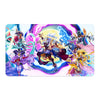 Transform your dueling experience with LDB Duel featuring our exclusive art Lunalight Archetype playmat! Featuring a soft cloth top for smooth card movement and a durable rubber back for a secure grip, this 24x14 inch mat is machine washable and safe for cards and sleeves. Lunalight-yugioh-mtg-pokemon-custom-artwork-premium-durable-rubber-ldb-duel