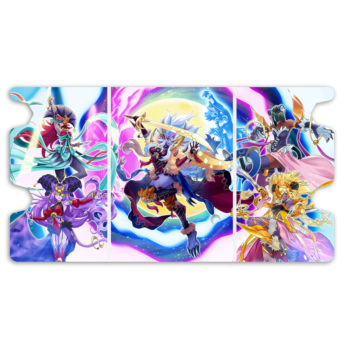 Lunalight Archetype - Mach 3 Deck Box