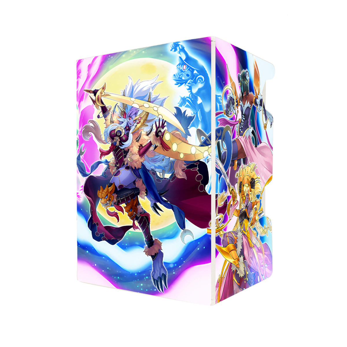Lunalight Archetype - Mach 3 Deck Box
