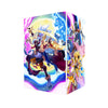 Here's another quality white deck box from LDB Duel featuring our exclusive Lunalight Archetype art. Fits all types of trading card games, including Pokémon, Yu-Gi-Oh! and Magic The Gathering. The perfect card holder for the TCG player safely holds up to 100 double-sleeved cards. EVEN in extra thick sleeves. Comes with a pull-out dice tray. Lunalight-ygo-magic-digimon-card-protector-gaming-accesories-LDB-Duel