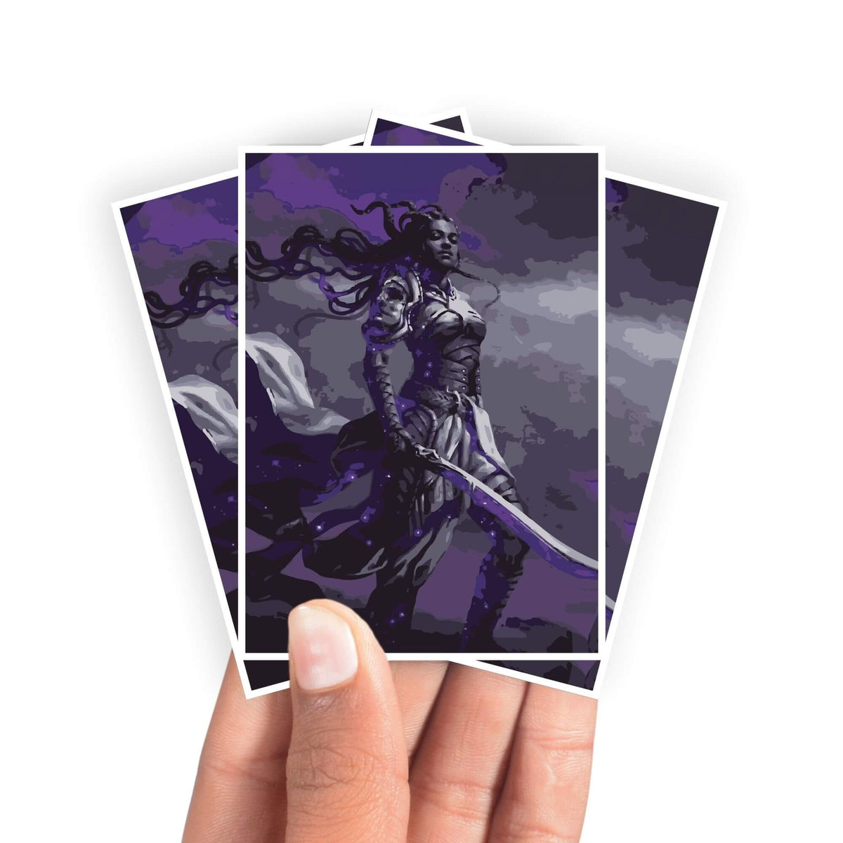 Anikthea, Hand of Erebos Card Sleeves