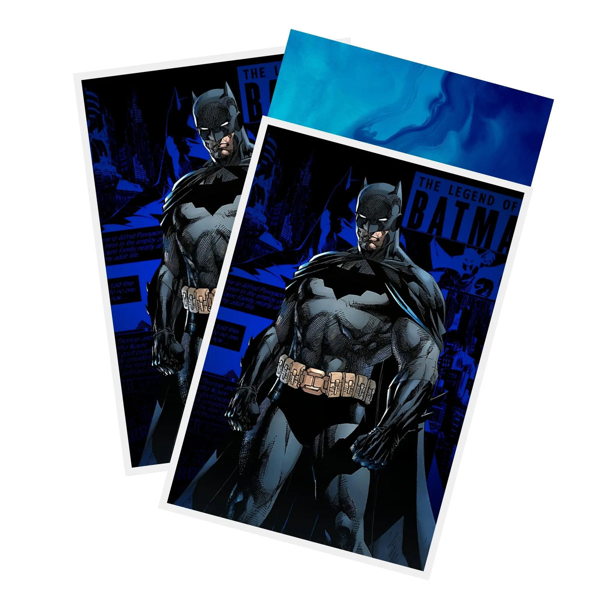 Batman, The Gotham Guardian Card Sleeves