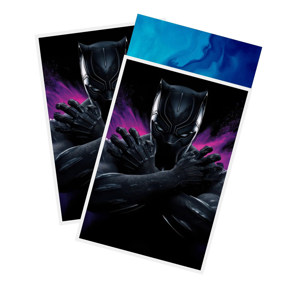 Black Panther, Wakandan King Card Sleeves