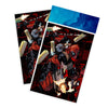 Protect and enhance your cards with our clean and crisp white border card sleeves. Featuring a minimalist design that complements any artwork, these sleeves offer a bright, timeless look. From LDB Duel. Printed with our exclusive Deadpool, The Assassin design for a fresh and premium finish. Assassin-mtg-card-protection-standard-japanese-dragon-shield-LDB-Duel-white