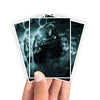 Protect and enhance your cards with our clean and crisp white border card sleeves. Featuring a minimalist design that complements any artwork, these sleeves offer a bright, timeless look. From LDB Duel. Printed with our exclusive Doctor Doom design for a fresh and premium finish. Power-Stealing-mtg-card-protection-standard-japanese-dragon-shield-LDB-Duel-white