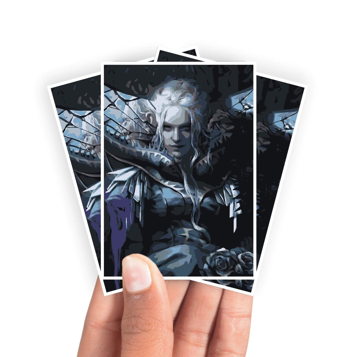 Eriette of the Charmed Apple Card Sleeves