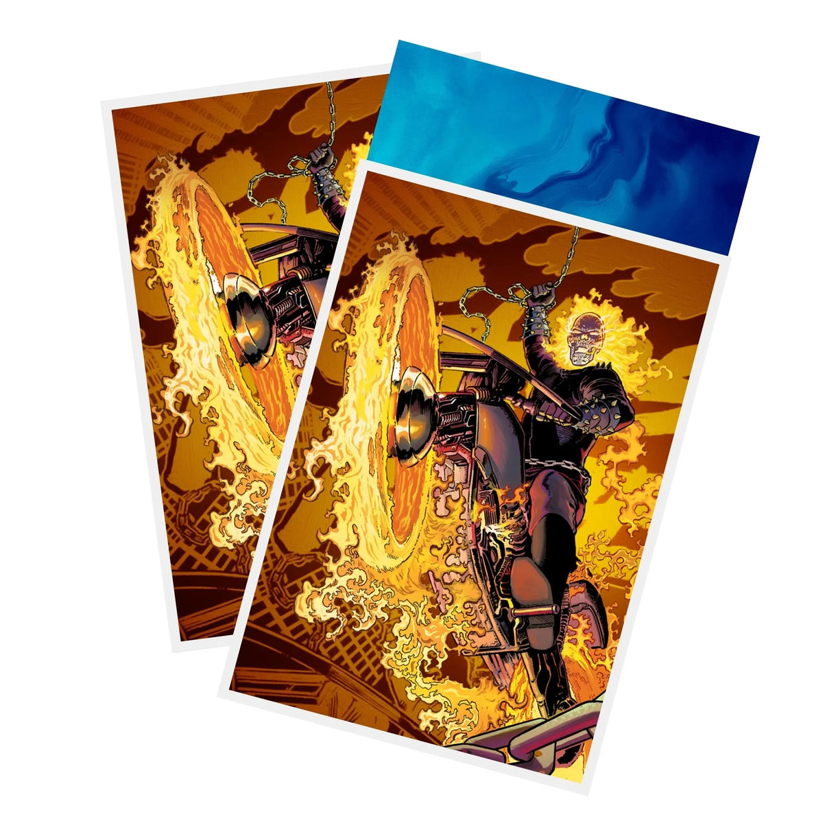 Ghost Rider, Spirit of Vengeance Card Sleeves