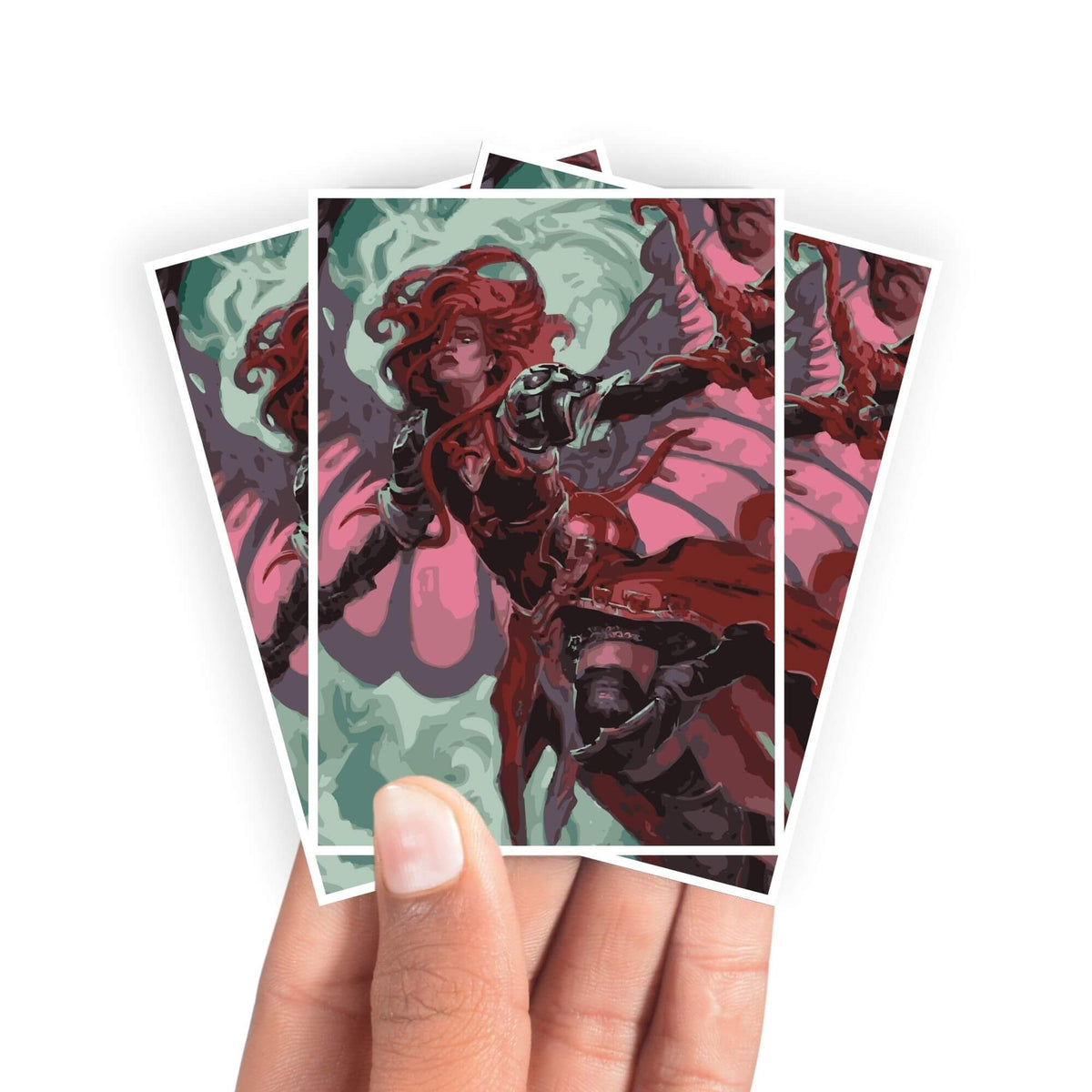 Gisela, the Broken Blade Card Sleeves