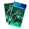 Protect and enhance your cards with our clean and crisp white border card sleeves. Featuring a minimalist design that complements any artwork, these sleeves offer a bright, timeless look. From LDB Duel. Printed with our exclusive Green Lantern, Emerald Knight design for a fresh and premium finish. Darkstar-Ring-mtg-card-protection-standard-japanese-dragon-shield-LDB-Duel-white