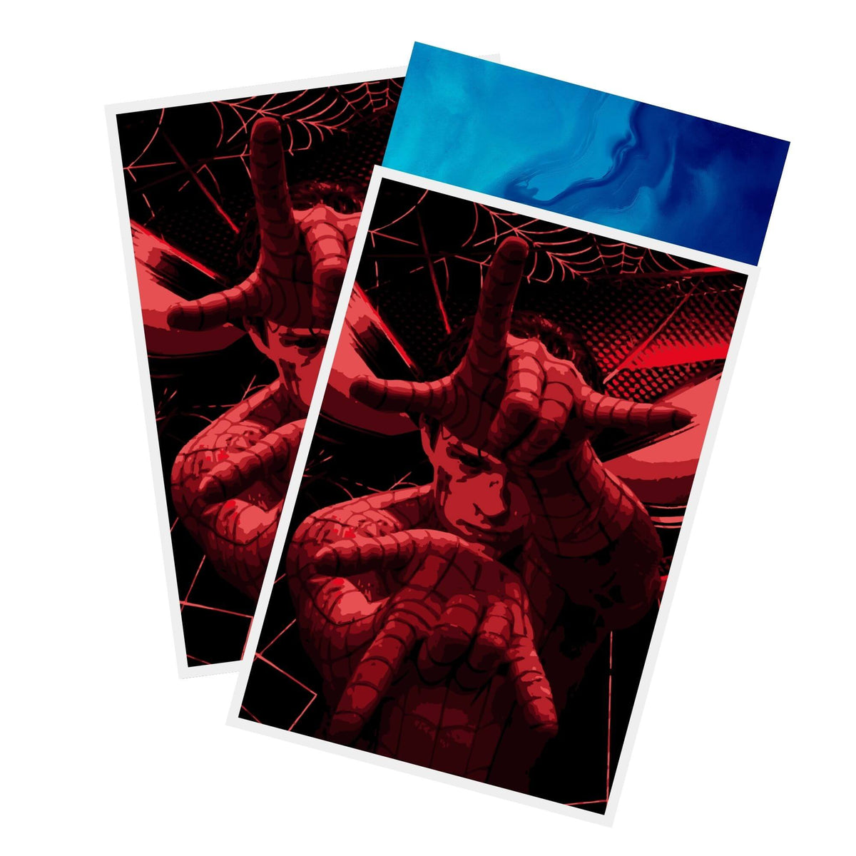 Blazing Cartesia, las fundas virtuosas para cartas 