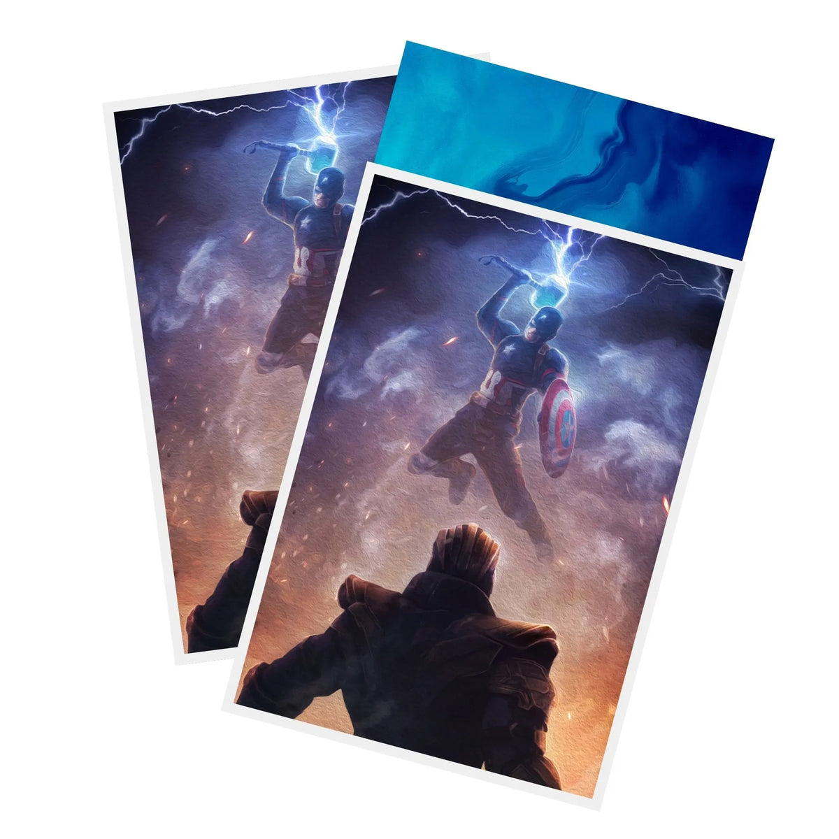 The Endgame Card Sleeves