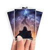 Protect and enhance your cards with our clean and crisp white border card sleeves. Featuring a minimalist design that complements any artwork, these sleeves offer a bright, timeless look. From LDB Duel. Printed with our exclusive The Endgame design for a fresh and premium finish. Thanos-mtg-card-protection-standard-japanese-dragon-shield-LDB-Duel-white