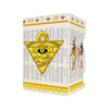 Here's another quality deck box from LDB Duel featuring the Pharaoh's Soul Glyphs. Fits all types of trading card games, including Pokémon, Yu-Gi-Oh! and Magic The Gathering. The perfect card holder for the TCG player safely holds up to 100 double-sleeved cards. EVEN in extra thick sleeves. Comes with a pull-out dice tray. - LDB Duel - Tournament Box - Card Sleeves - Dice - Lorcana - Anime Cosplay