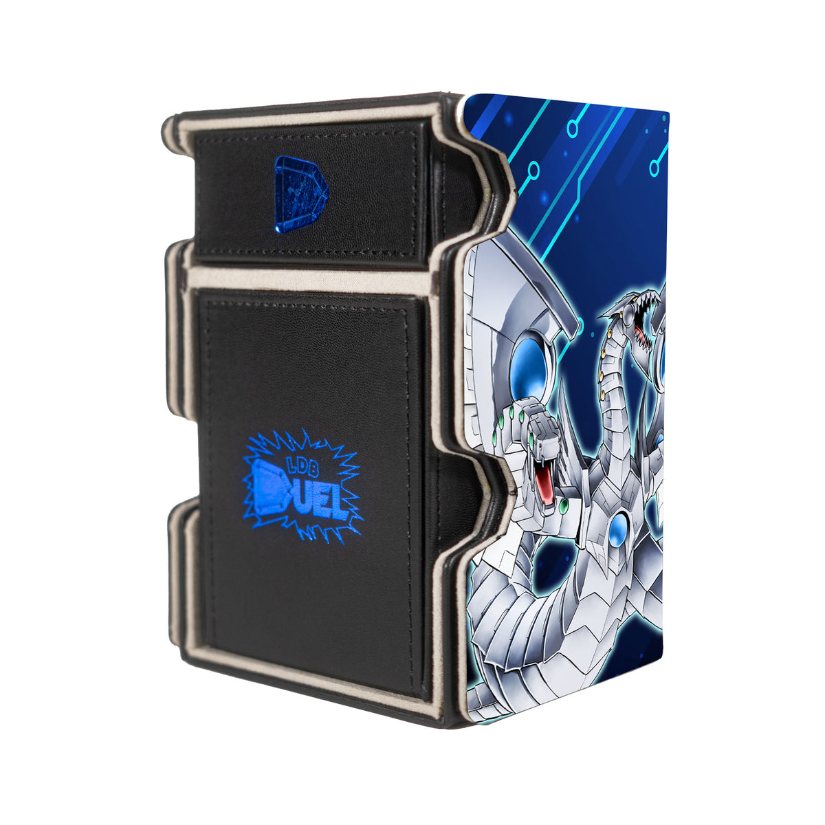 Zane's Cyber Dragon -  Mach 3 Deck Box