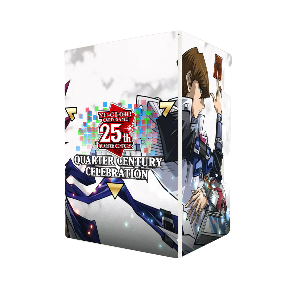 Dragon Blanc 3 Yeux Bleus - Coffret Mach 3