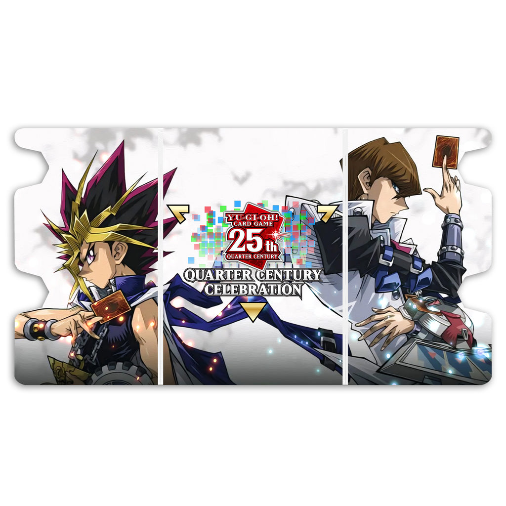 Dragon Blanc 3 Yeux Bleus - Coffret Mach 3