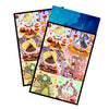 Enhance your cards with our elegant black border card sleeves, featuring a sleek, sophisticated design for a bold, modern aesthetic. From LDB Duel. Perfect for showcasing your collection, these sleeves are printed with our exclusive Madolche Archetype design. Madolche-yugioh-card-protection-standard-japanese-dragon-shield-LDB-Duel-black