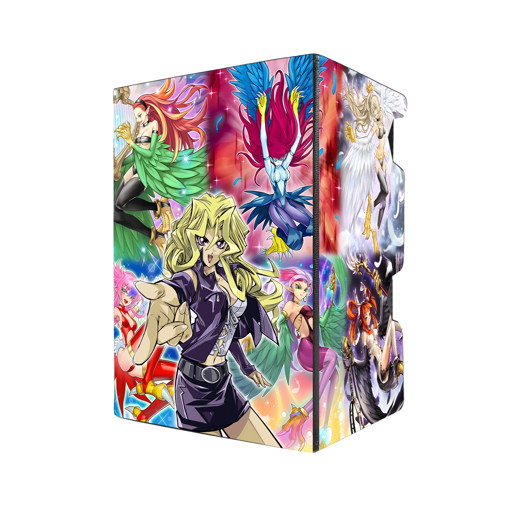 Mai Valentine Yugioh Yu-Gi-Oh! Mai Valentine Deck Complete Harpie Lady, Amazoness, Baby Tiger Queen Deck (English, Near Mint) Complete Yugioh TCG Deck Mai Valentine Yugioh Yu-Gi-Oh! Mai Valentine Deck Complete Harpie Lady, Amazoness, Baby Tiger Queen Deck (English, Near Mint) Complete Yugioh TCG Deck