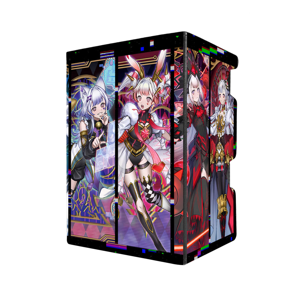 Dragon Rose Noire - Coffret Mach 3