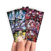 Keep your cards safe and stylish with our borderless card sleeves. Designed edge-to-edge to showcase your artwork, they offer a sleek, modern aesthetic. From LDB Duel, printed with the exclusive Maliss design for a fresh, premium feel.Maliss-yugioh-mtg-pokemon-card-protection-standard-japanese-dragon-shield-LDB-Duel-borderless