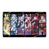 Transform your dueling experience with our original art Maliss playmat! Featuring a soft cloth top for smooth card movement and a durable rubber back for a secure grip, this 24x14 inch mat is machine washable and safe for cards and sleeves. Red-Queen-yugioh-mtg-pokemon-custom-artwork-premium-durable-rubber-ldb-duel